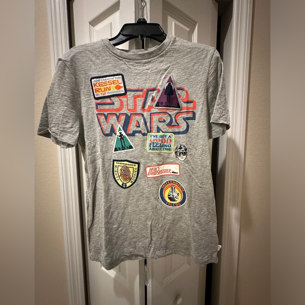 Gap X Star Wars- “Star Wars” T shirt